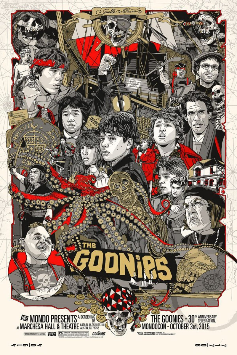 Illustration for article titled The Absolute Coolest Pop Culture Art of 2015